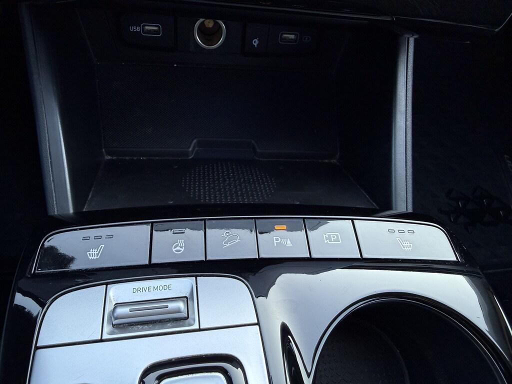 Hyundai Tucson 1.6 HEV Exellence 2WD AT