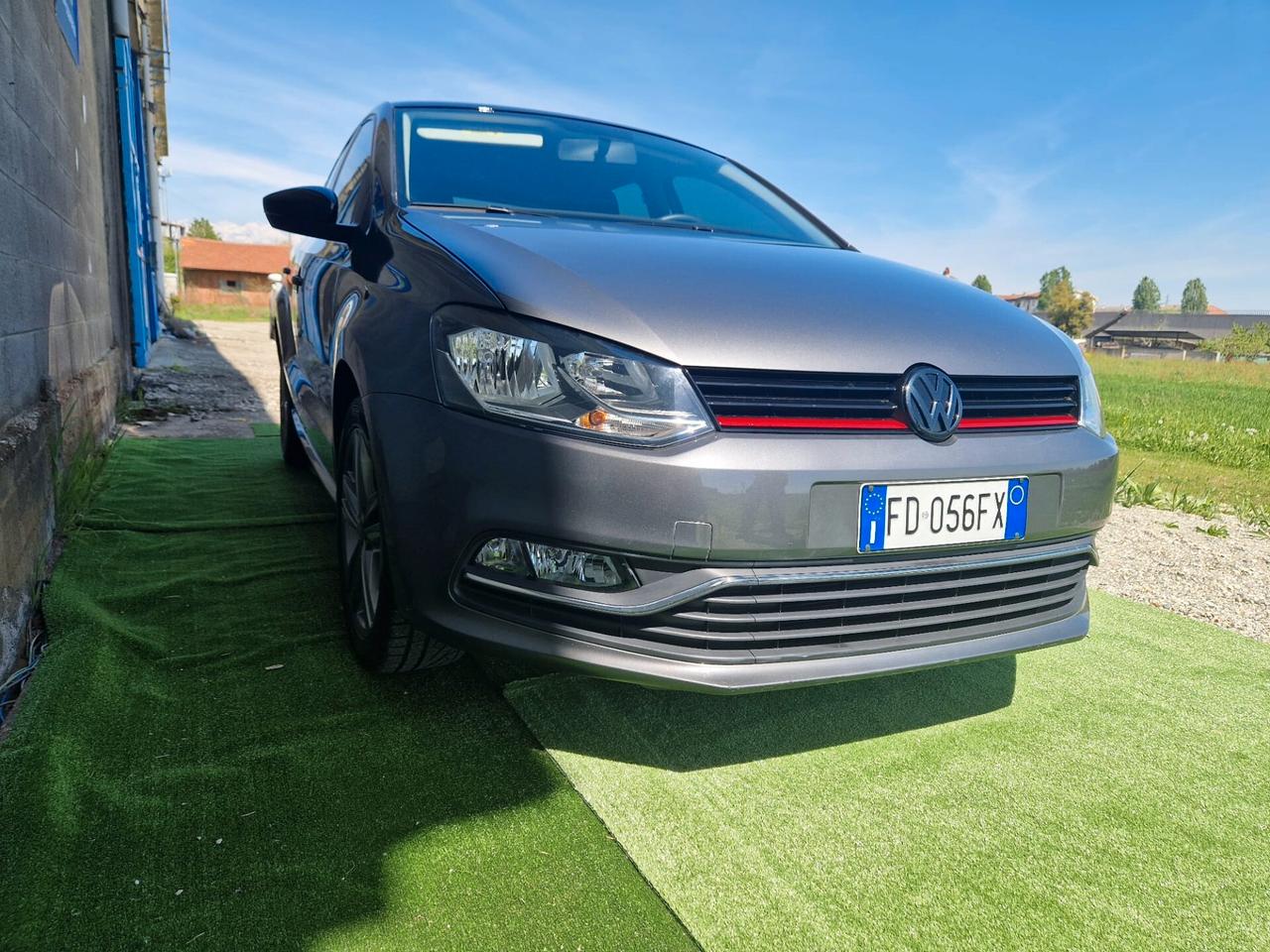 Volkswagen Polo 1.2 TSI 5p. Comfortline BlueMotion Technology
