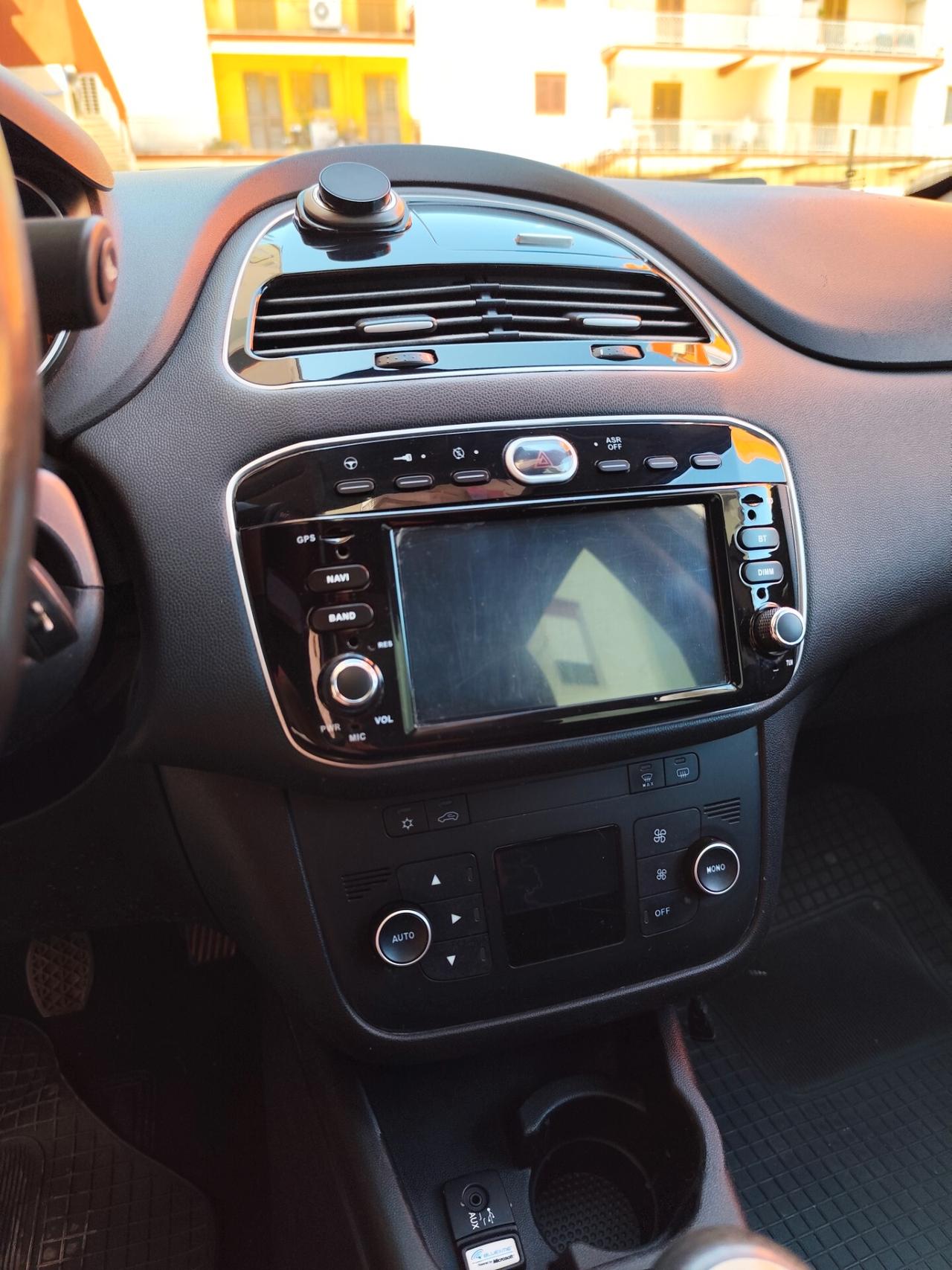 Fiat Punto 1.3 MJT II S&S 95 CV 5 porte Sport