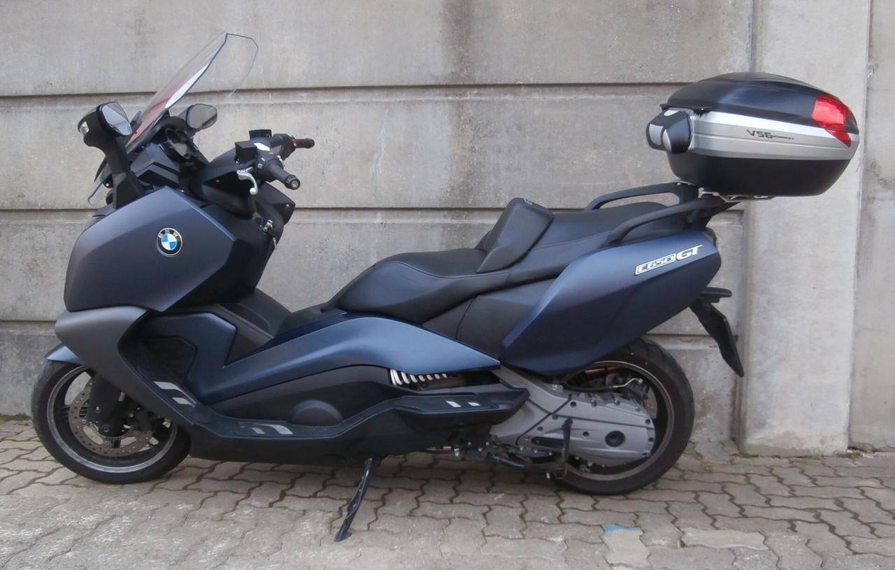 Bmw C 650 GT (2016 - 20) passaggio incluso.