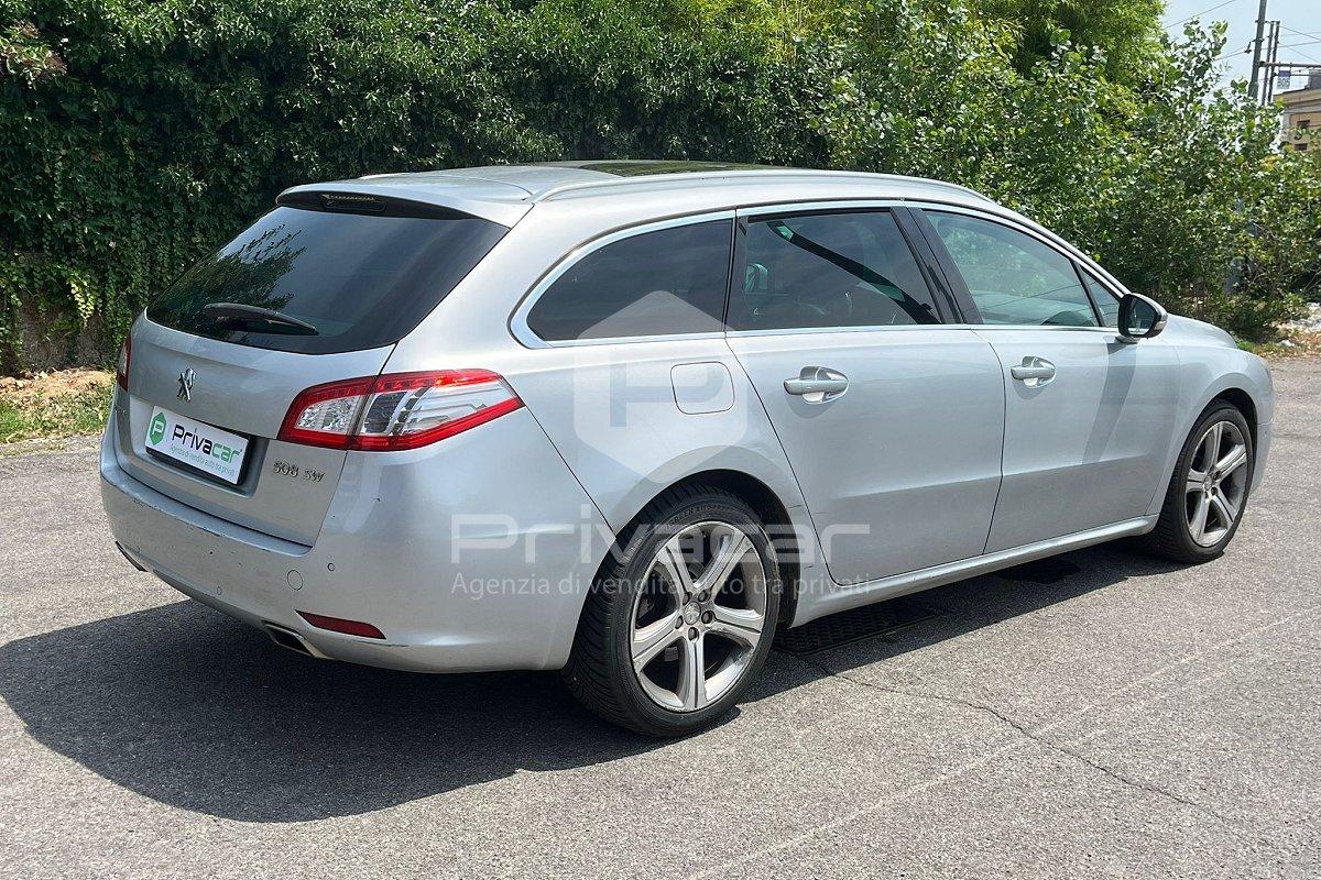 PEUGEOT 508 2.2 HDi 204CV aut. GT