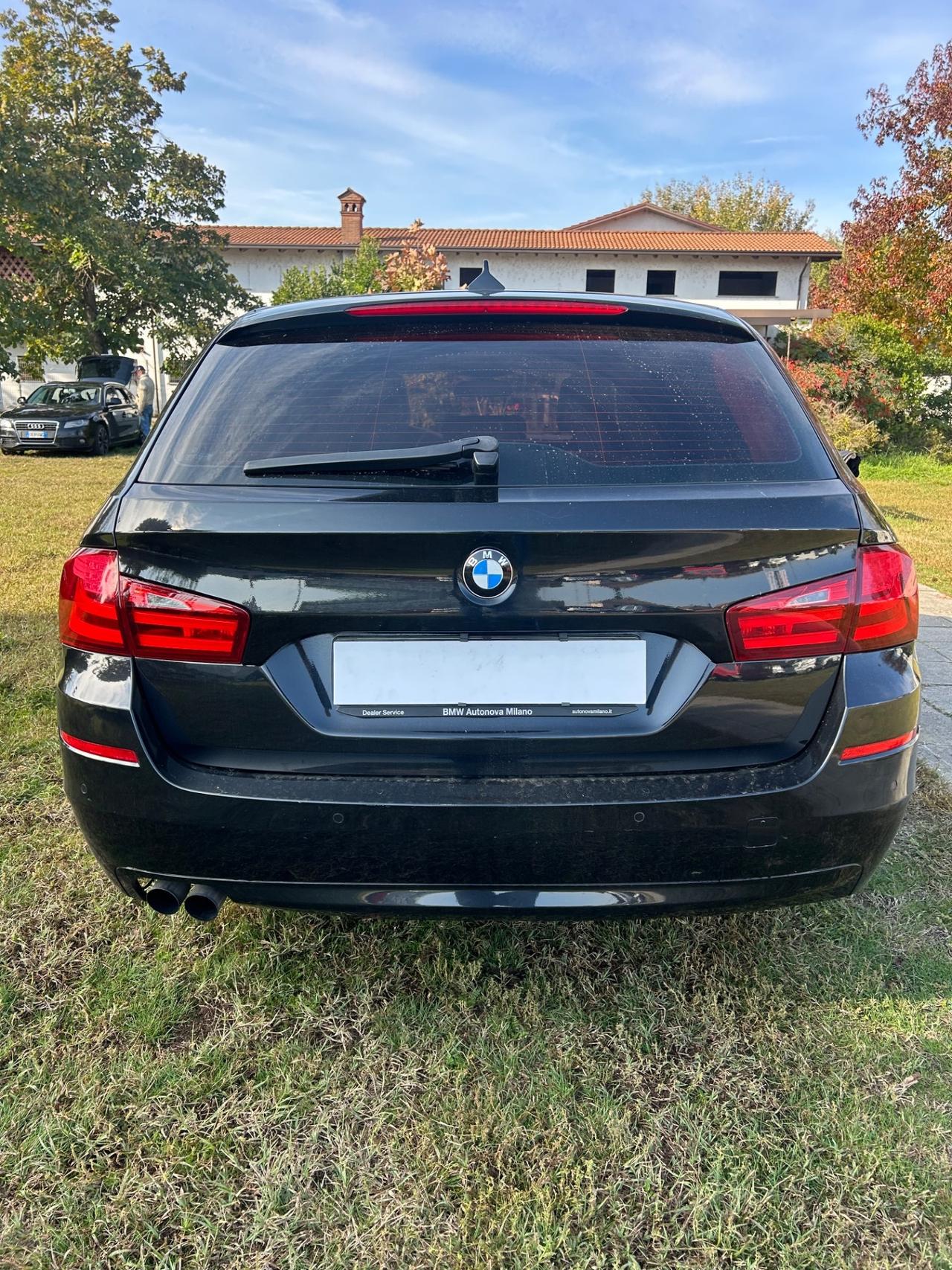Bmw 520 touring futura diesel