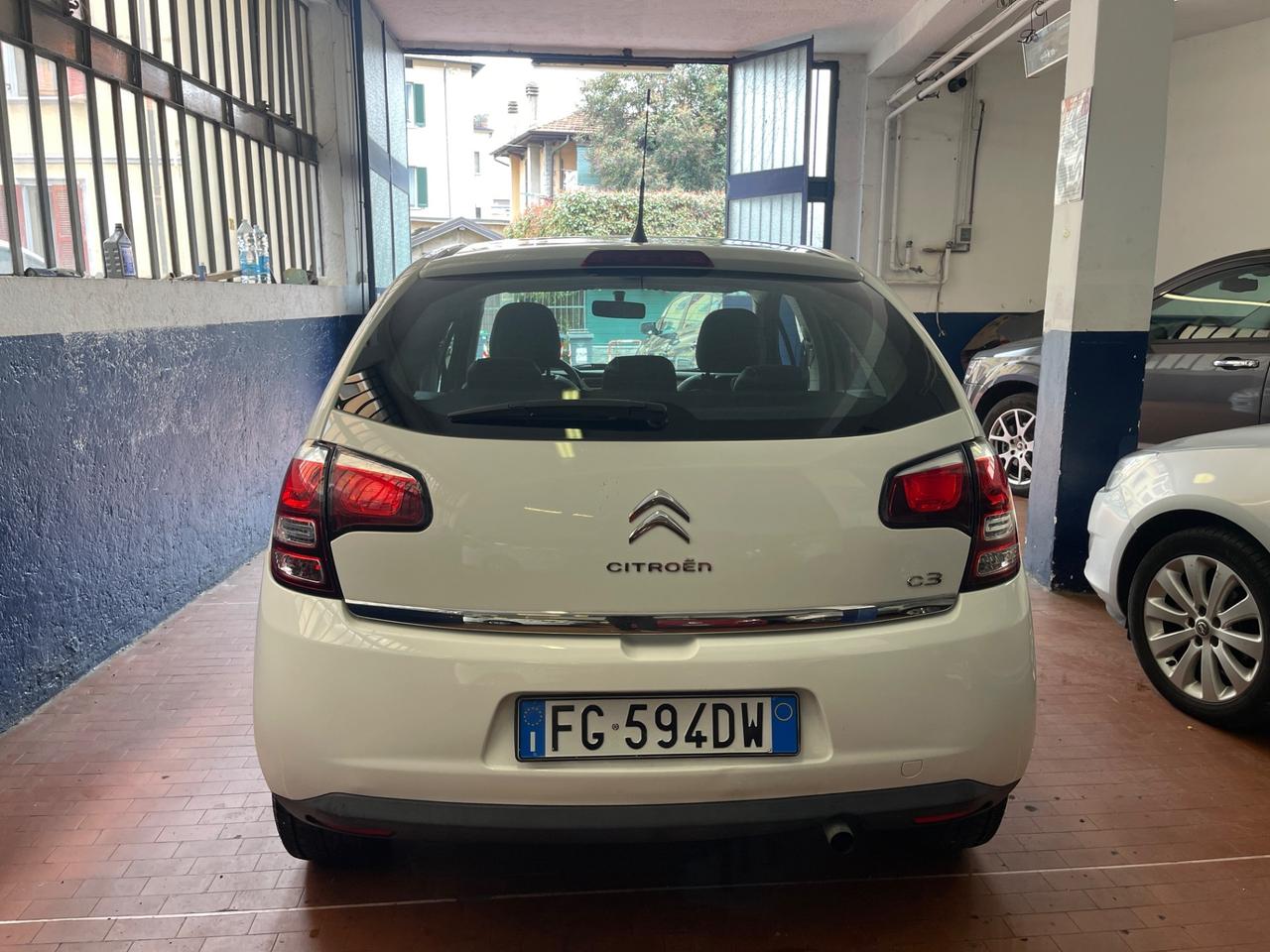 Citroen C3 PureTech 82 S&S ETG Monna Lisa