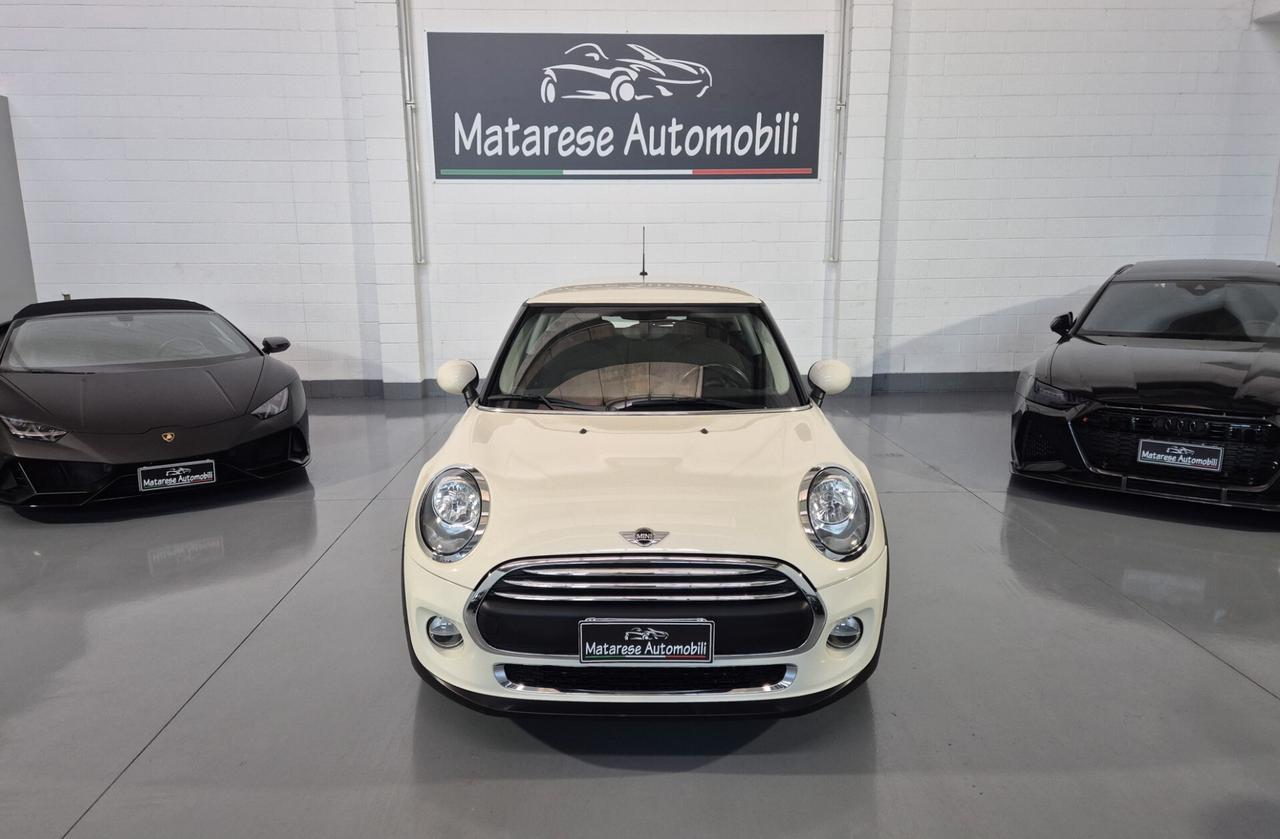 MINI One D 1.5cc 95cv Clima 1 Proprietario OK Neopatentati