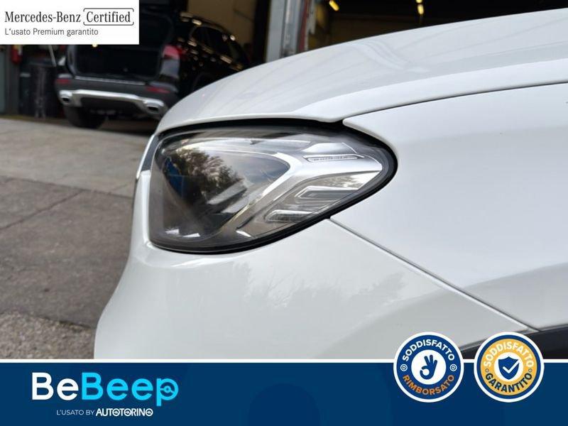 Mercedes-Benz GLC 200 ADVANCED 4MATIC AUTO