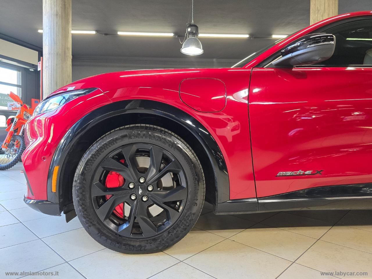 FORD Mustang Mach-E Elettr.Ext. 294CV Premium