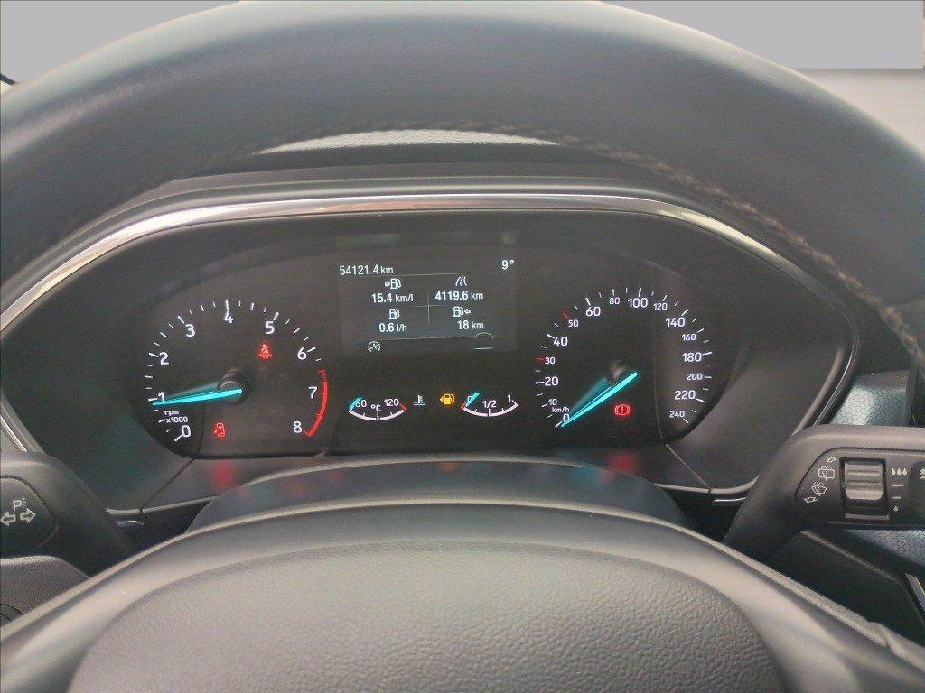 FORD Focus active 1.0 ecoboost h design 125cv del 2022