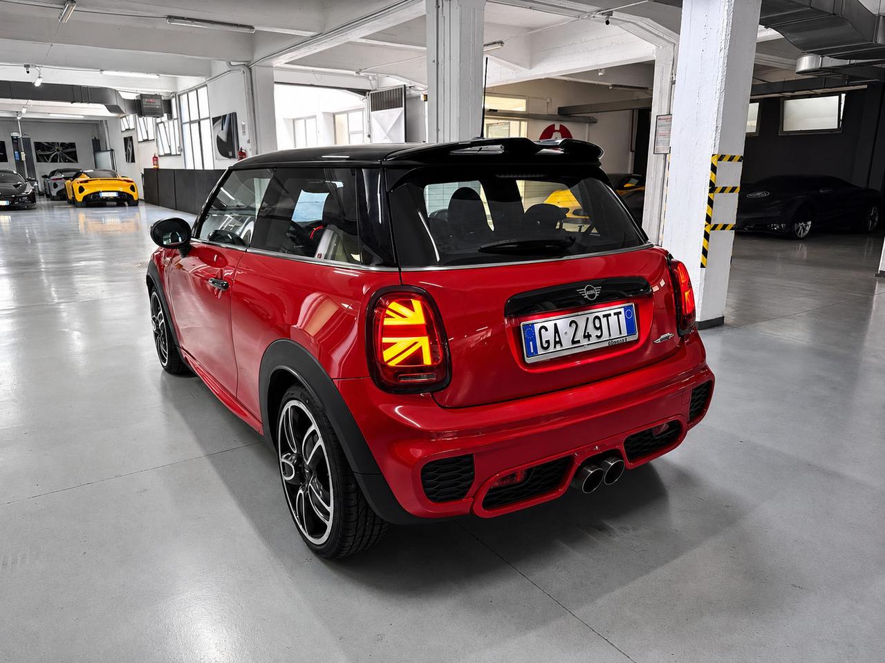 Mini 3 Porte John Cooper Works 2.0 Twin Power Turbo DCT