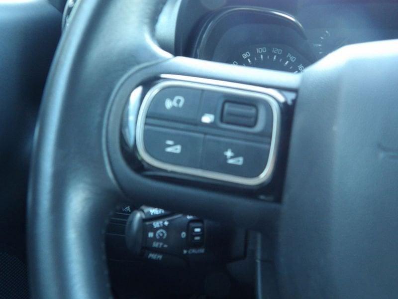 Citroën C3 Aircross C3 Aircross PureTech 110 S&S Feel