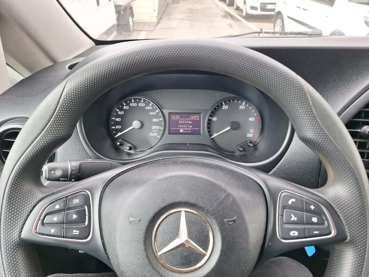 Mercedes-benz Vito 2.2diesel EURO6