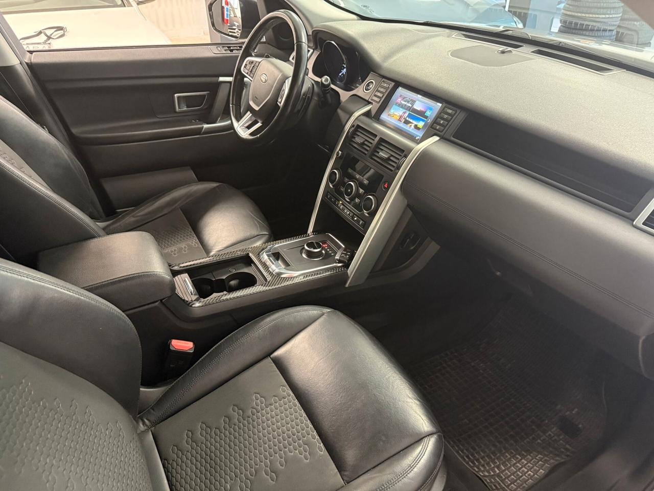 Land Rover Discovery Sport 2.0 TD4 150 CV HSE Luxury