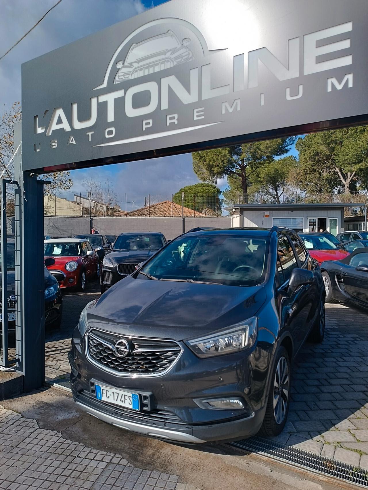 Opel Mokka X 1.6 CDTI Ecotec 4x2 Start&Stop Advance
