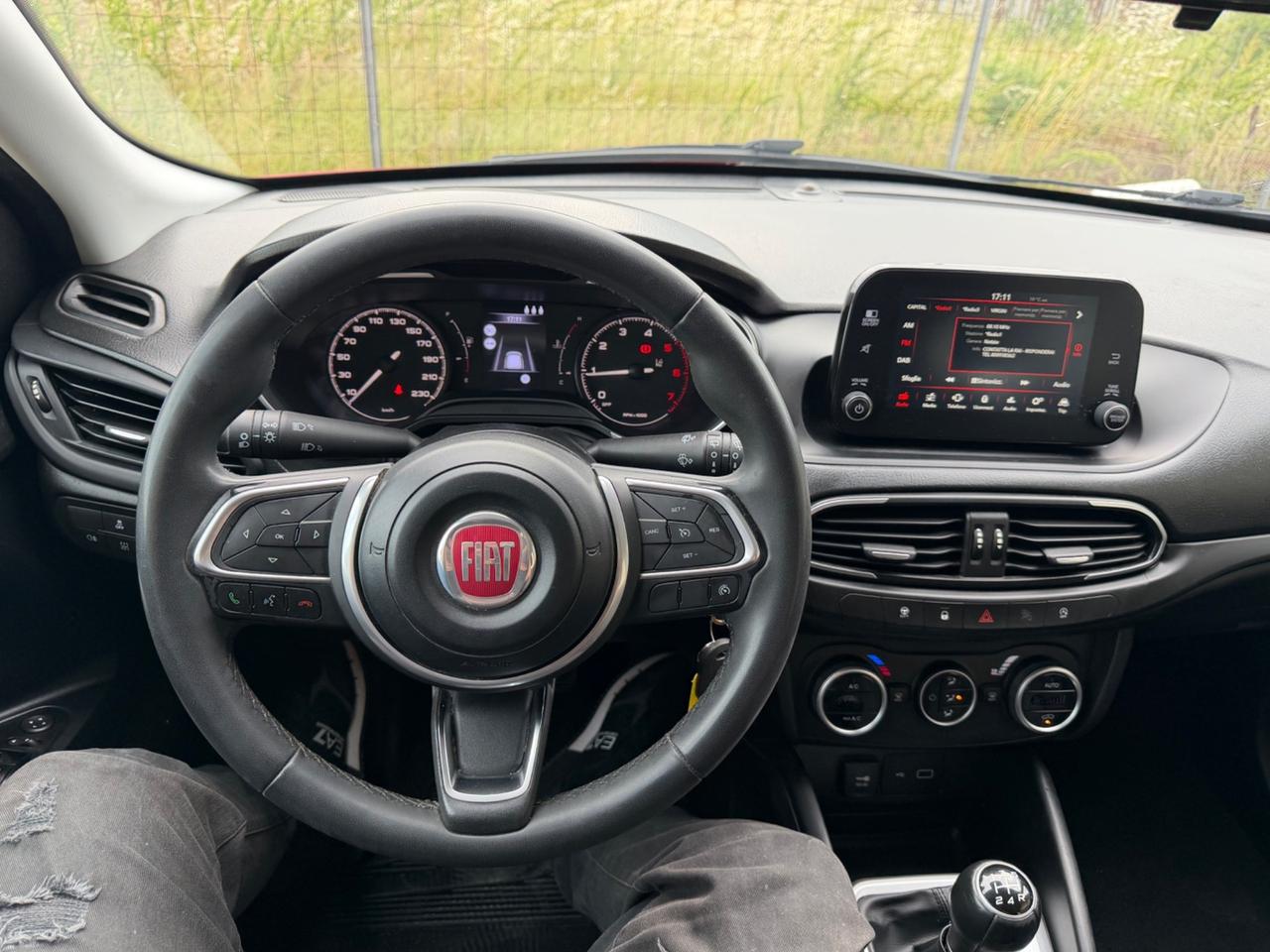 Fiat Tipo 1.3 Mjt S&S 5 porte City Life