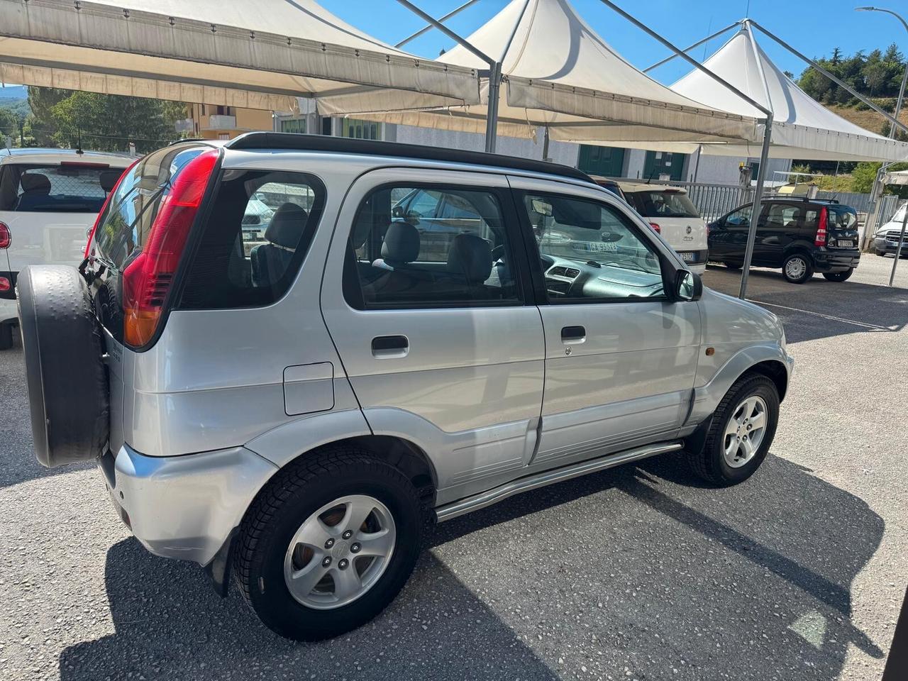 Daihatsu Terios 1.3i 16V cat 4WD SX