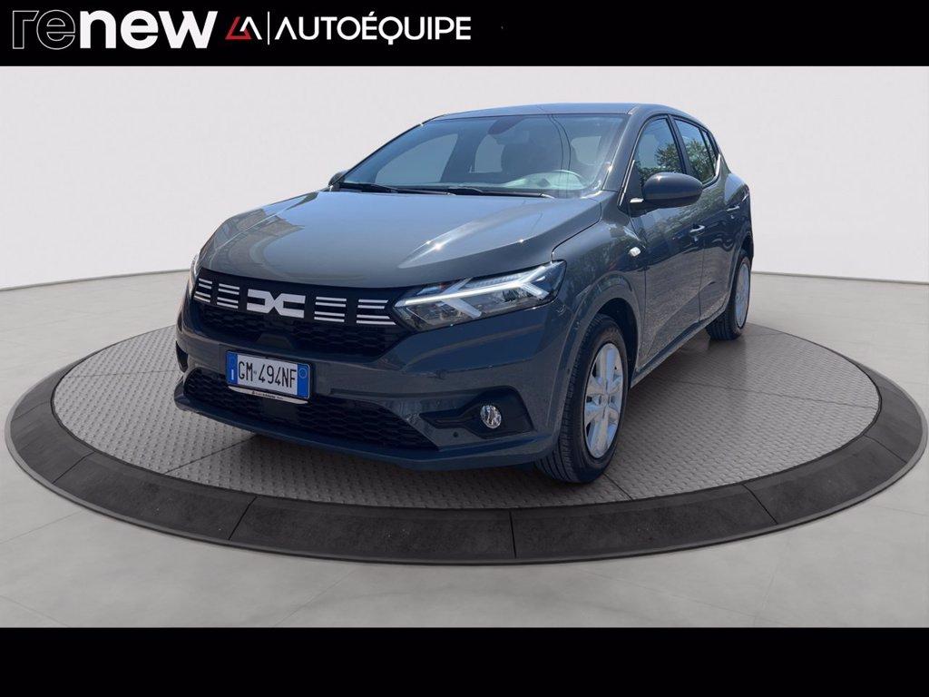 DACIA Sandero Streetway 1.0 tce Expression Eco-g 100cv 5 marce del 2023