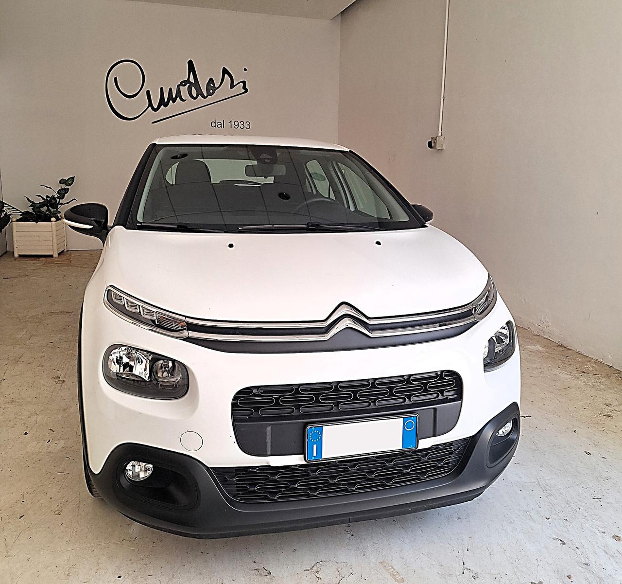 Citroen C3 PureTech 82 S&S Feel - 1062