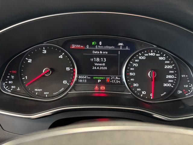 AUDI A7 SPB SPORTBACK 45 3.0 TDI 4X4 Quattro tiptronic