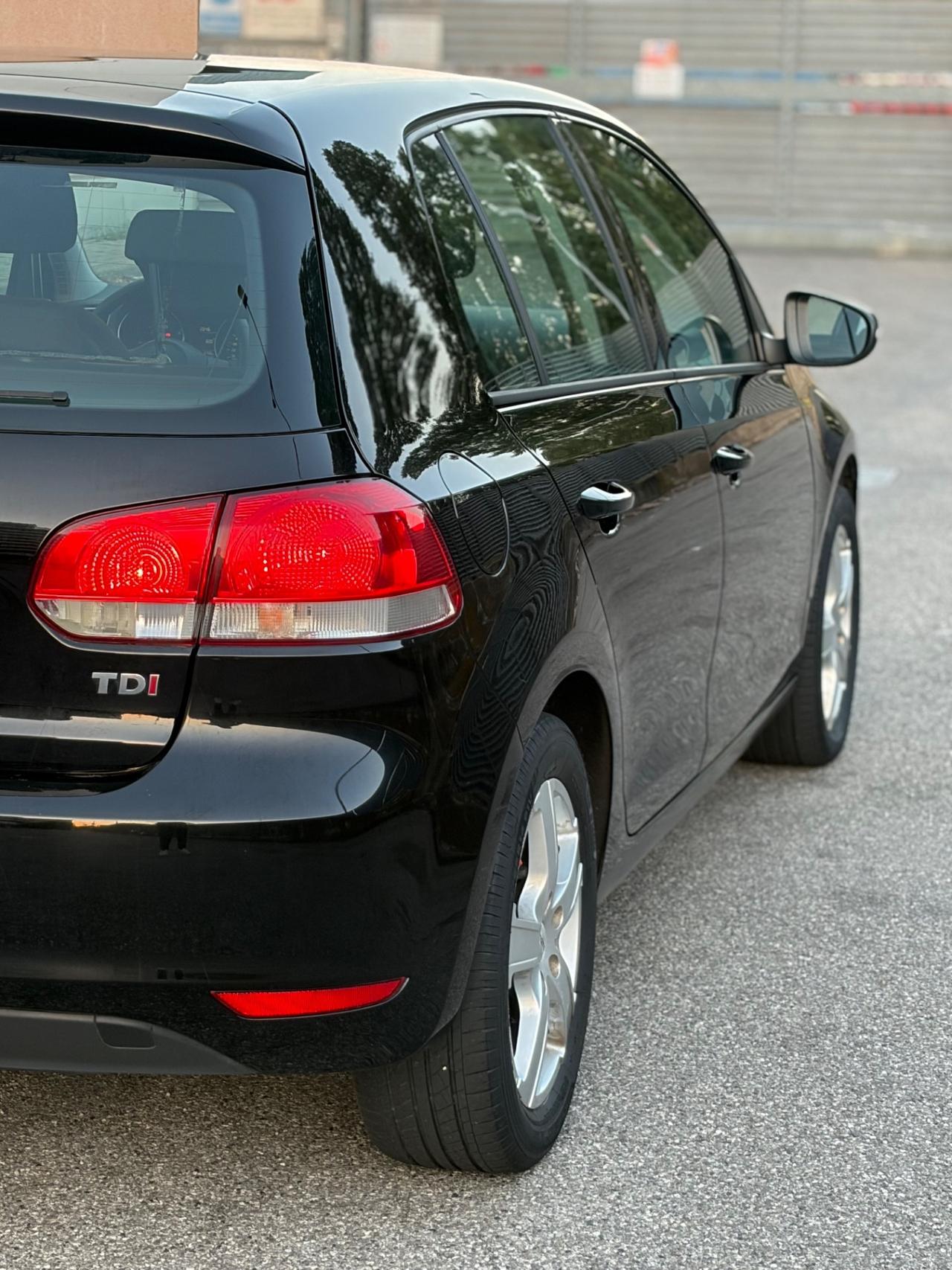 Golf 6 1.6d 105cv 2012 euro5 km194000 ok neopatentati