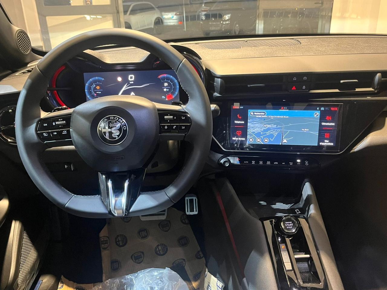Alfa Romeo Junior 1.2 ibrida Speciale 136cv edct6