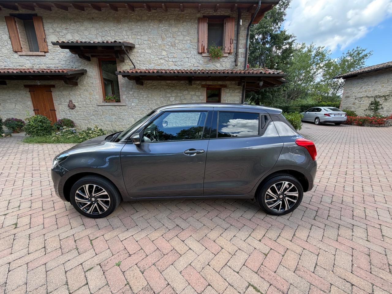 Suzuki Swift 1.2 Hybrid 4WD AllGrip Top 65.000 Km