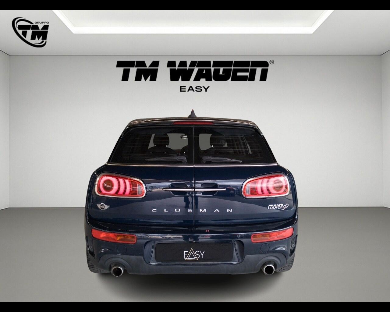 MINI Mini Clubman (F54) Mini 2.0 Cooper SD Hyp...