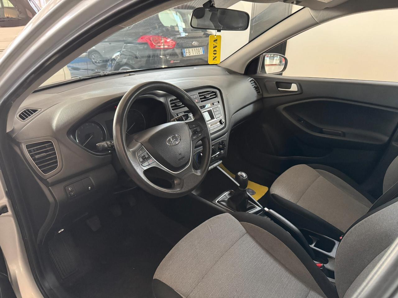 Hyundai i20 1.2 75CV GPL - ECONEXT CLASSIC