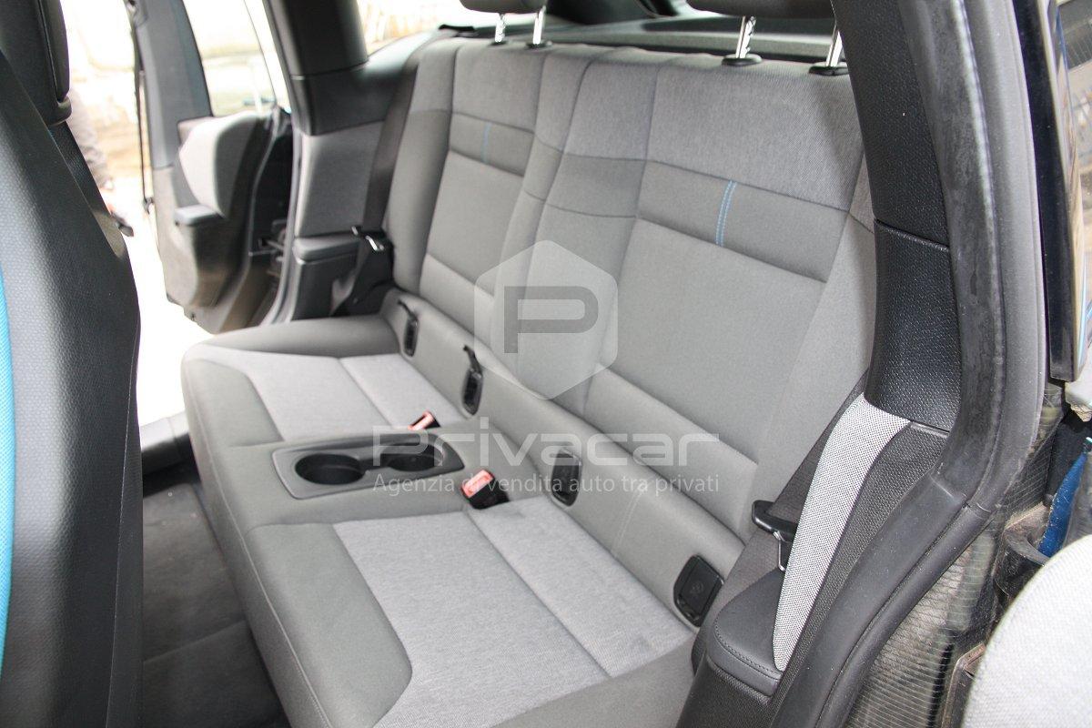 BMW i3 94 Ah