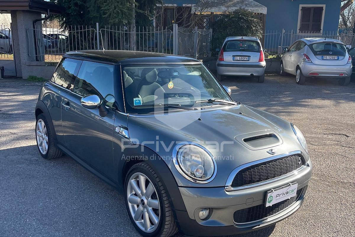 MINI Mini 1.6 16V Cooper S