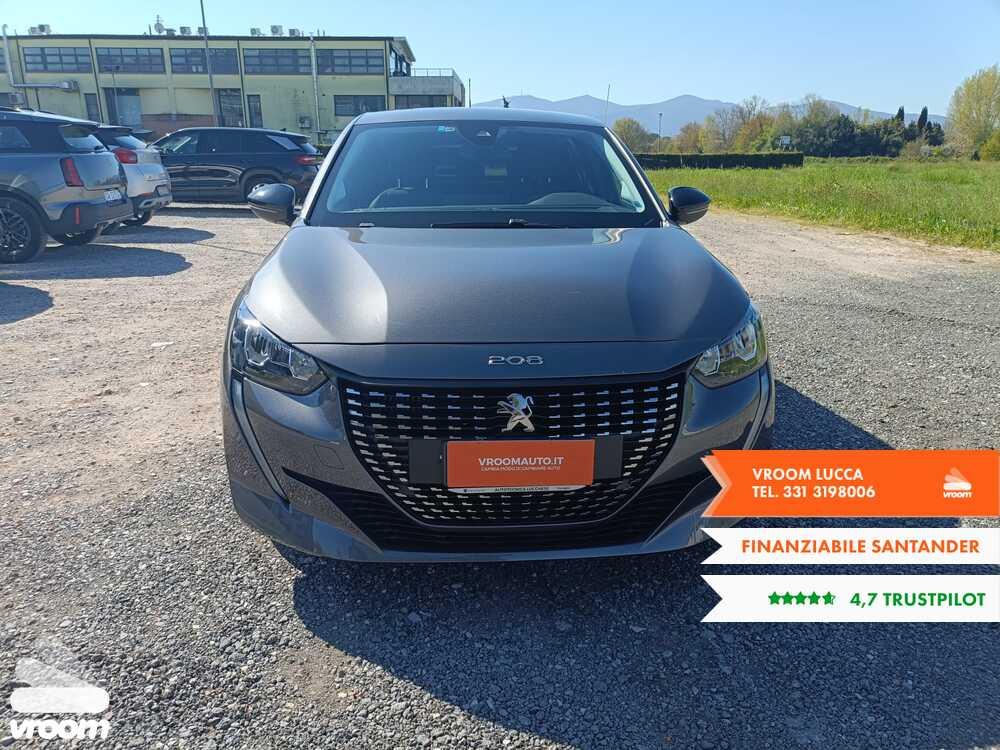 PEUGEOT 208 2ª serie 208 BlueHDi 100 Stop&Star...