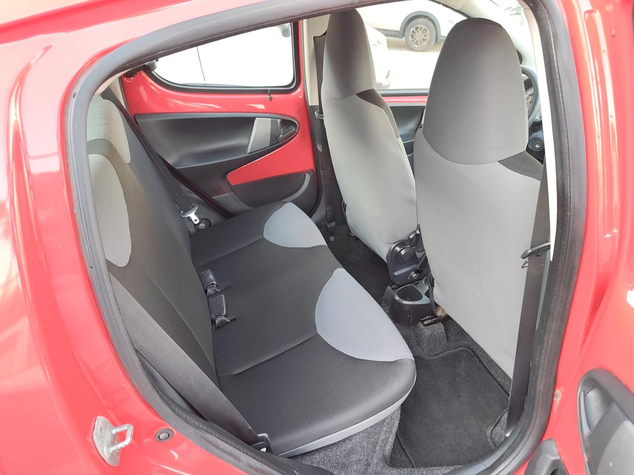 Citroen C1 1.0 BENZINA KM 68000