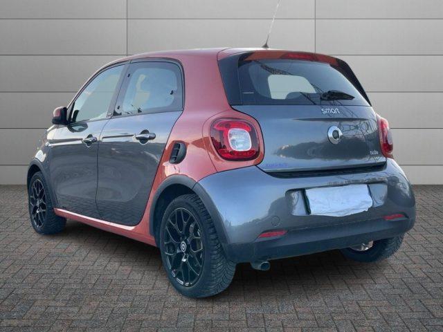 SMART ForFour 0.9 Turbo twinamic Passion