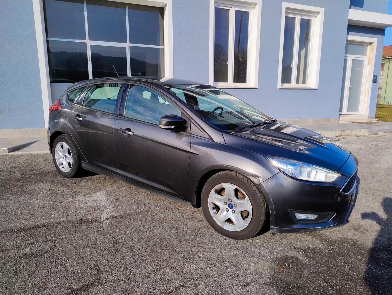 Ford Focus 1.5 TDCi 95 CV euro6 km208 Titanium