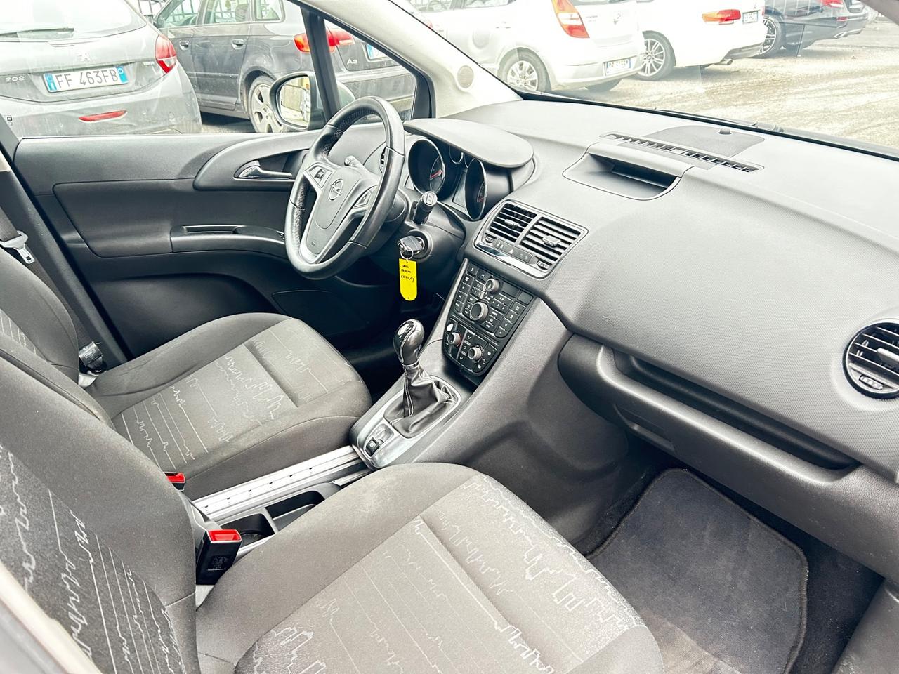 Opel Meriva 1400 GPL FINO 2033