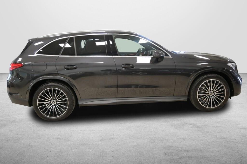 MERCEDES GLC 200D 4MATIC 163CV AMG LINE *2025