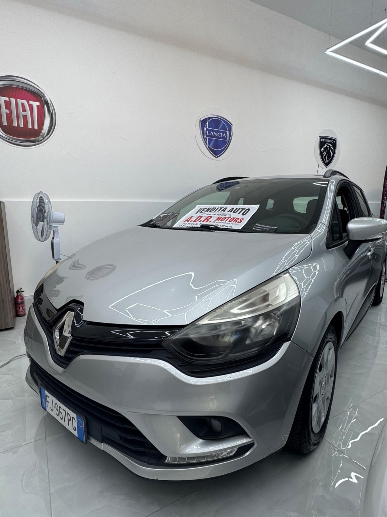 Renault Clio Sporter 1.2 75CV Intens