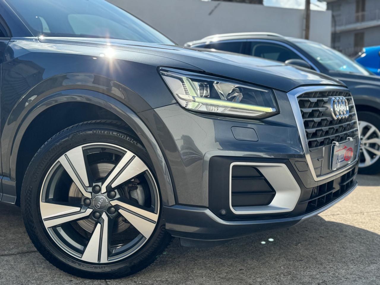 Audi Q2 30 TDI S tronic line