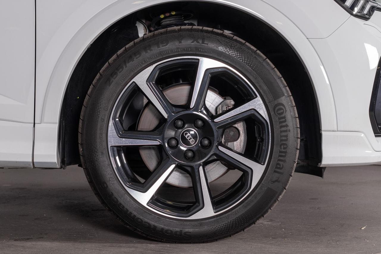 Audi Q3 40 Tdi Sportback S Line Quattro Black Line 193cv