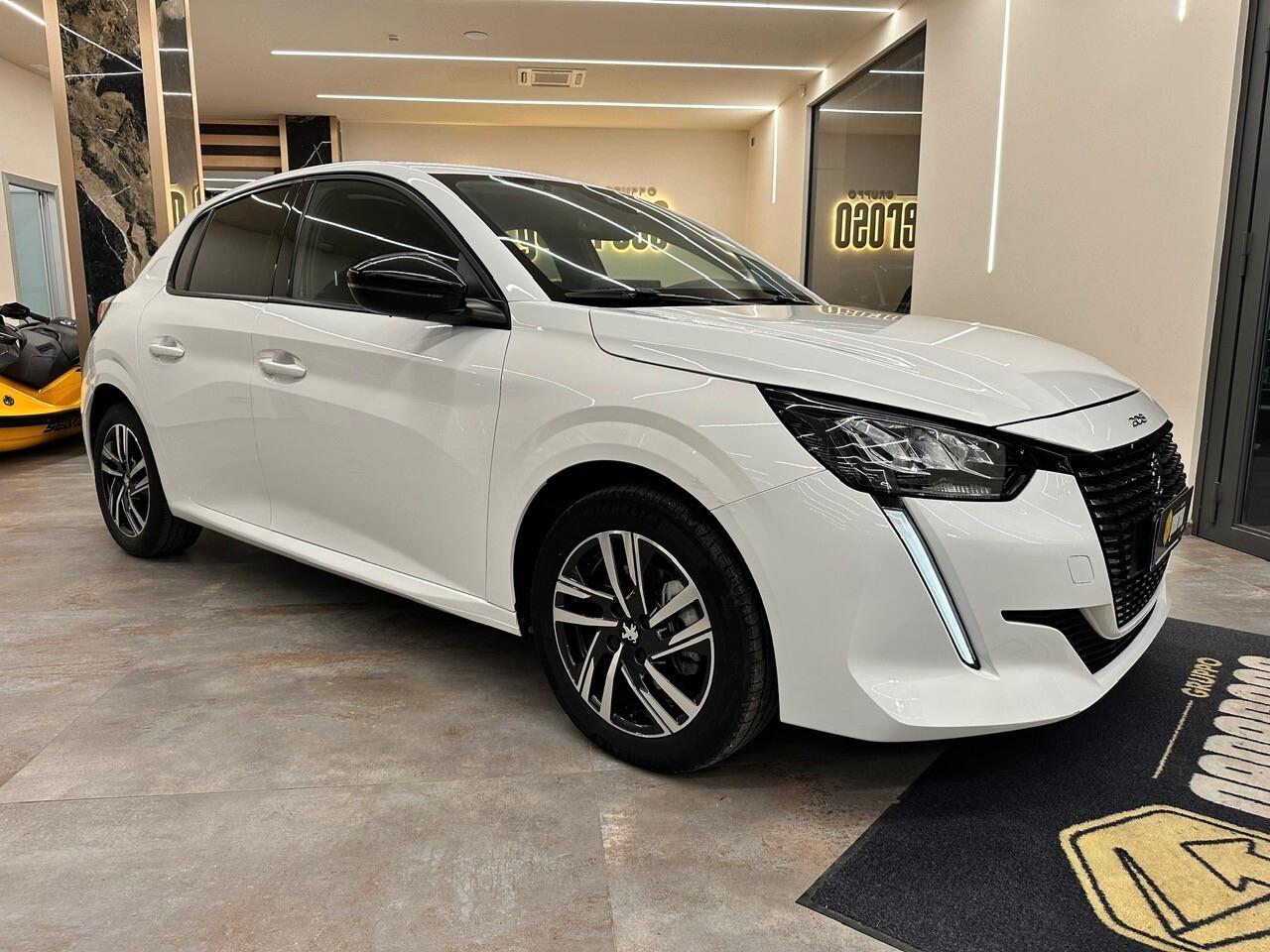 Peugeot 208 BlueHDi 100 CV S&S Allure Pack 2022