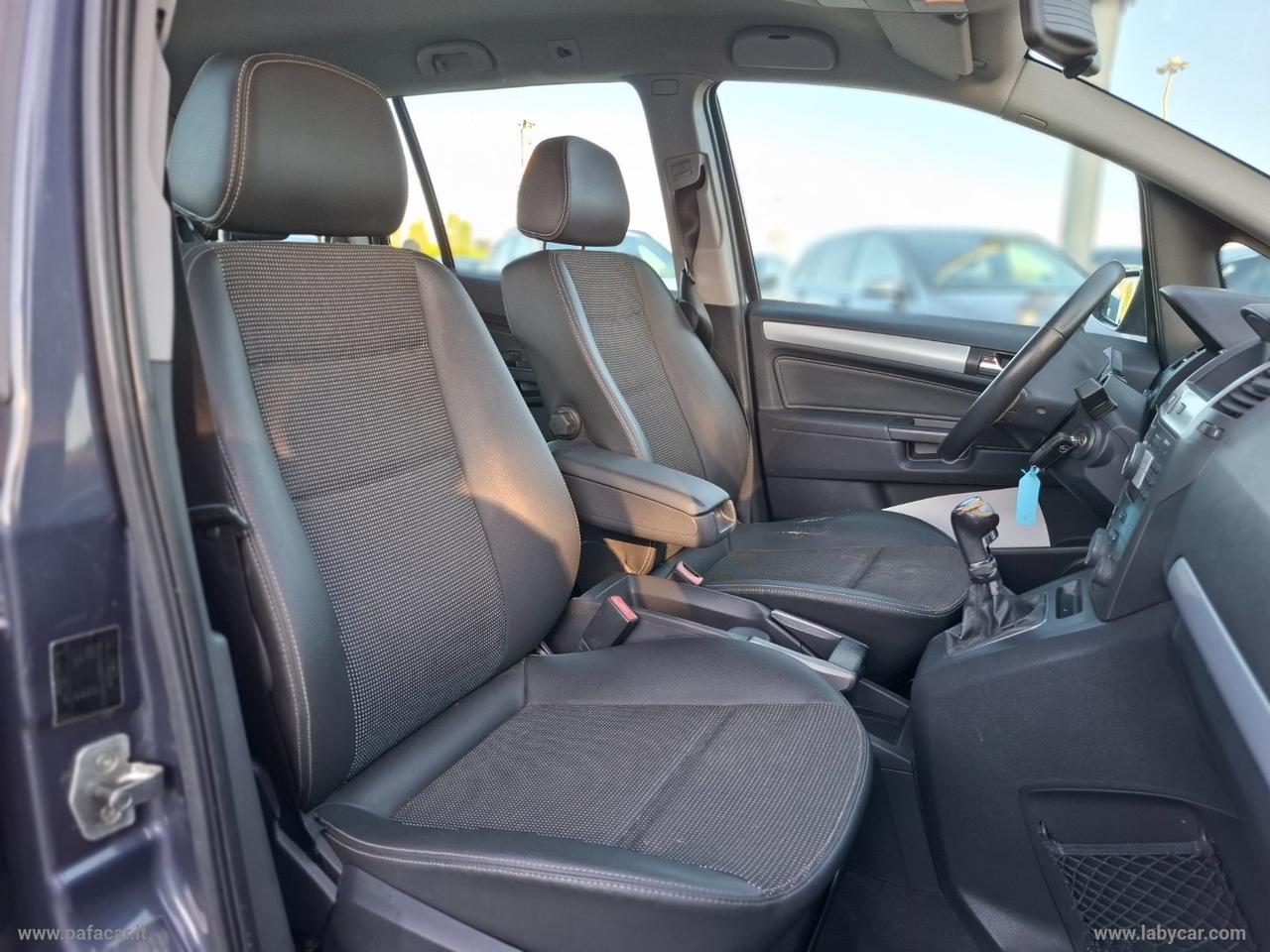 OPEL Zafira 1.6 ecoM 94 CV Cosmo