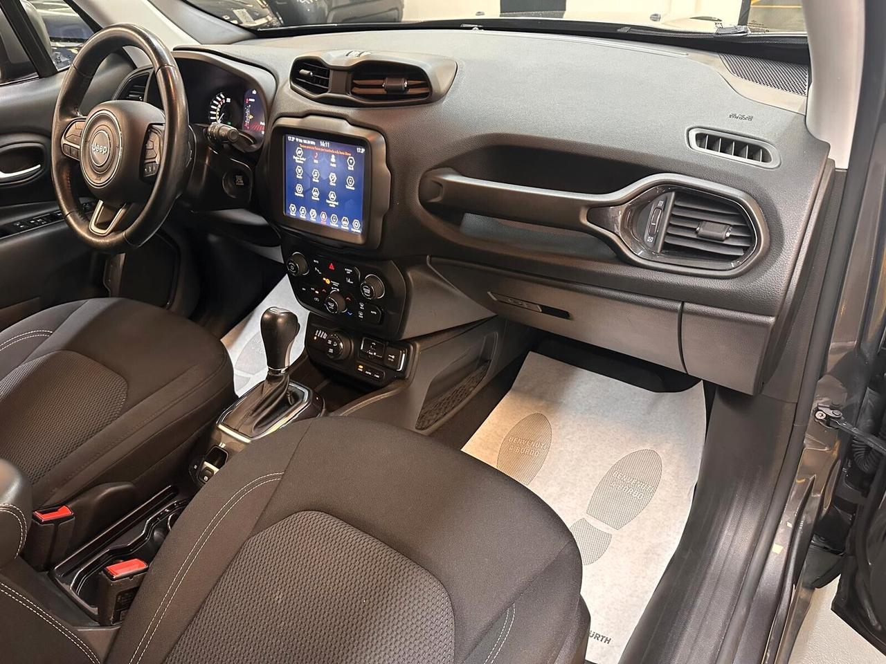 Jeep Renegade 1.3 t4 phev Limited 4xe at6