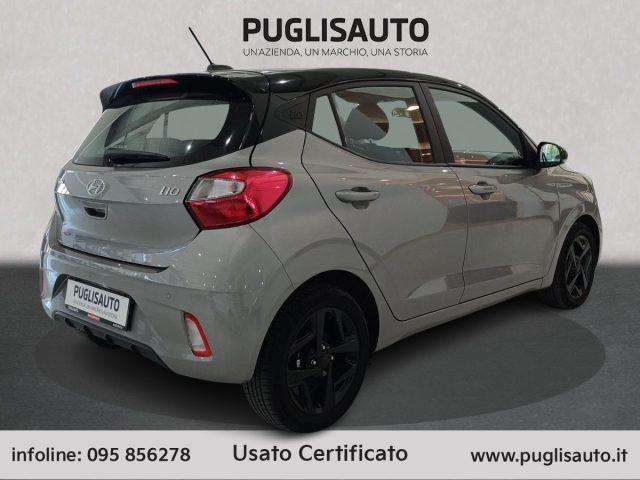 HYUNDAI i10 1.0 MPI Tech