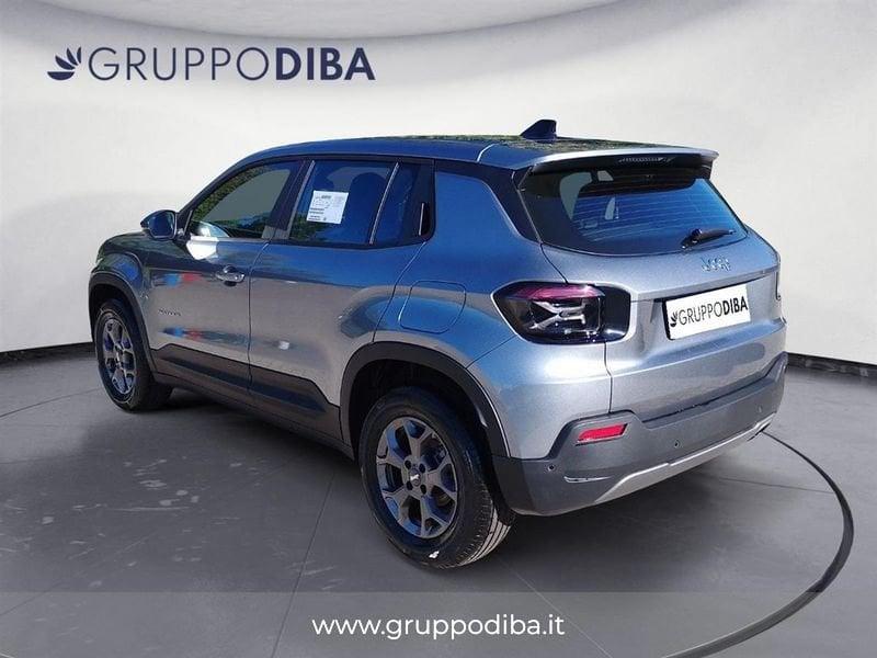 Jeep Avenger M2K E-Hybrid Longitude 1.2 110cv Dct M