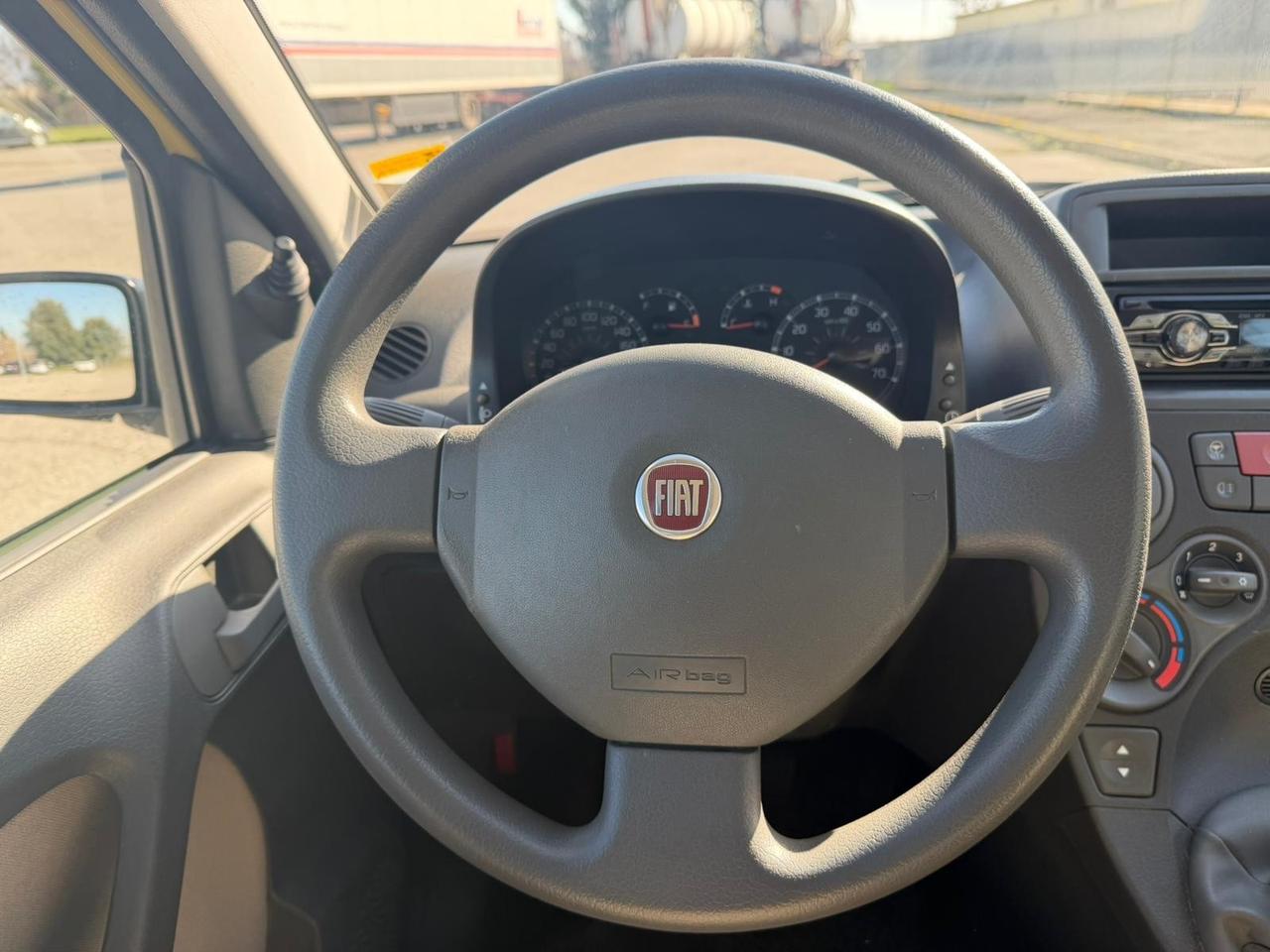 Fiat Panda 1.2 Alessi 159000 km