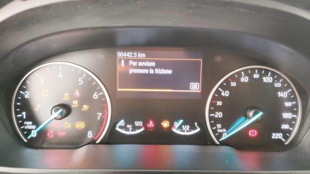 FORD EcoSport 1.0 EcoBoost 125 CV Start&Stop Titanium