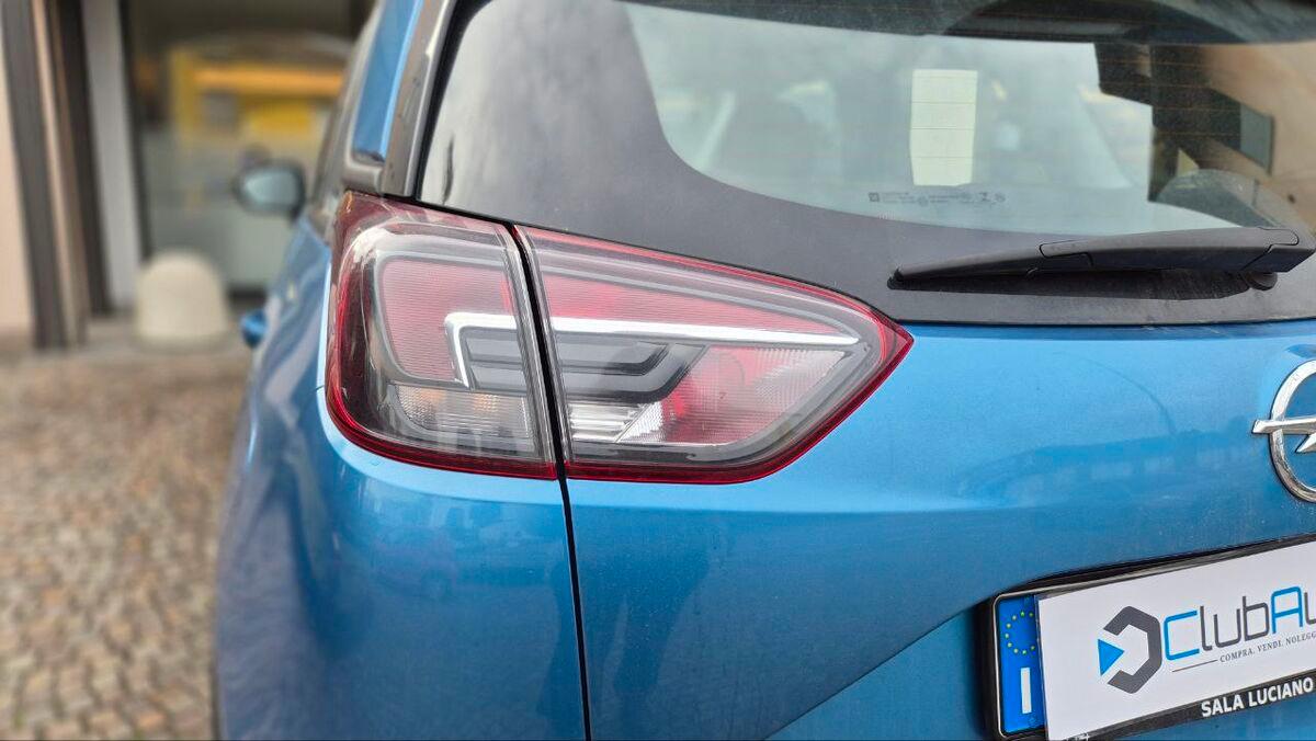Opel Crossland X 1.2 120 Anniversary 83cv