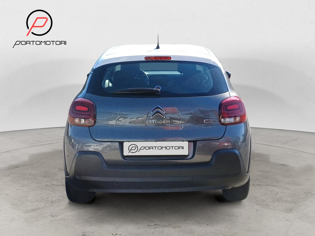 CITROEN C3 3ª serie - C3 PureTech 82 Shine