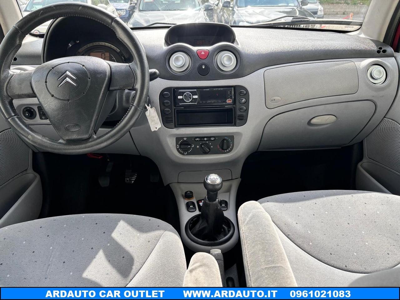 Citroen C3 1.4 Hdi Exclusive 70 cv