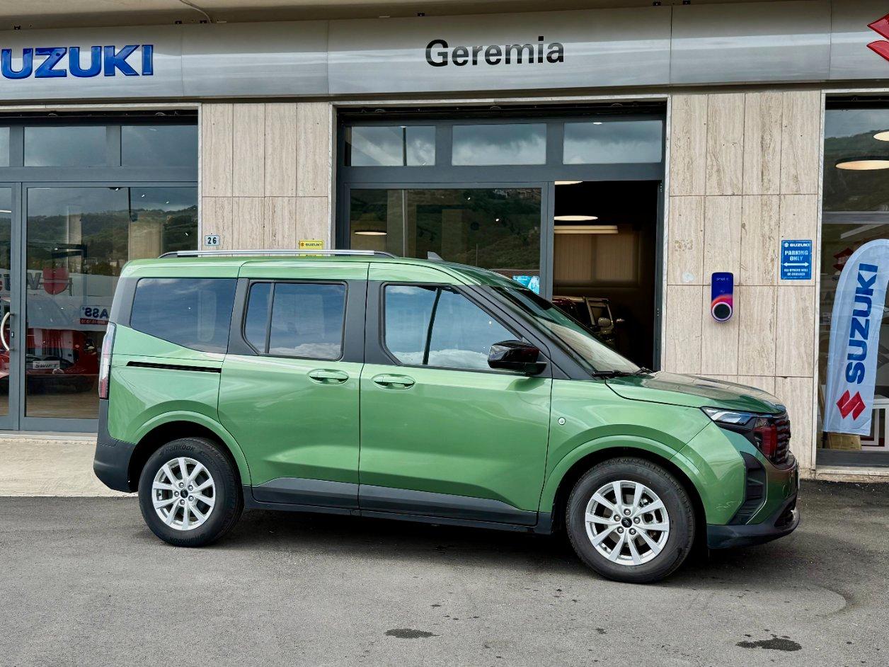FORD Tourneo Courier II 1.0 ecoboost 125cv Active