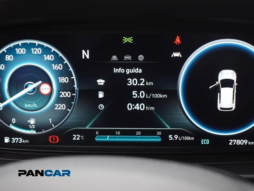 Hyundai Bayon 1.0 T-GDI Hybrid 48V iMT XClass
