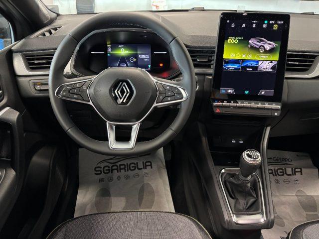 RENAULT Captur KM0 1.0 GPL ECO-G Techno NUOVA